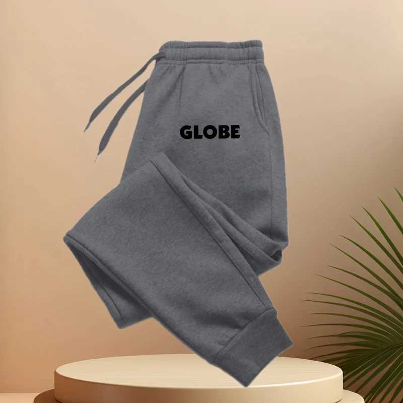 Unisex spring and autumn comfortable jogging pants - casual drawstring sports pants elastic waistband perfect gift S261016JH6U