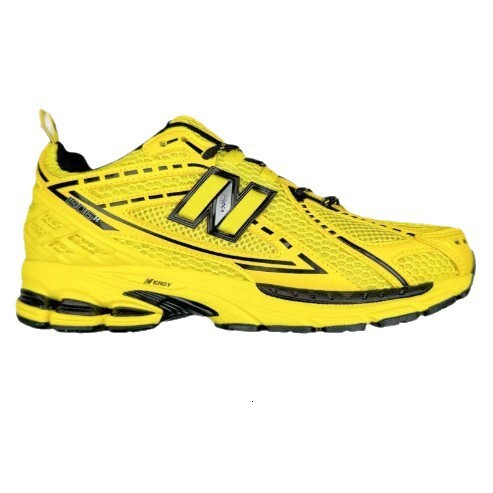 Premium Designer Trendy Retro Mesh Low-top 1906R Dad Sneakers Shock Absorbing Non-slip Breathable Couple Unisex Casual Footwear