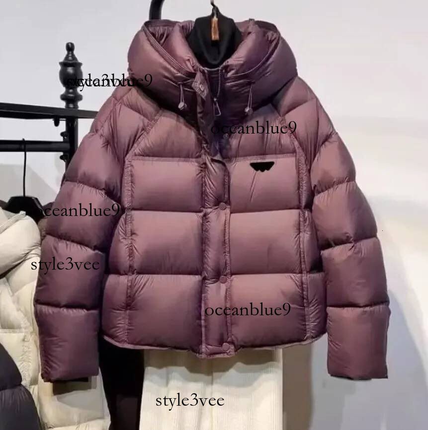 pradmen jacket womens coat luxury designer Pradlys womens puffer jacket fashion jacket winter coat hooded Parker coats jacket for womens coats c13