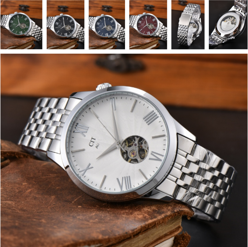 2026 Fashion TOP Brand WristWatches women's watches quartz Movement Watch Luxury modern man lady wrist-watch classics CITIZity Classic style NE