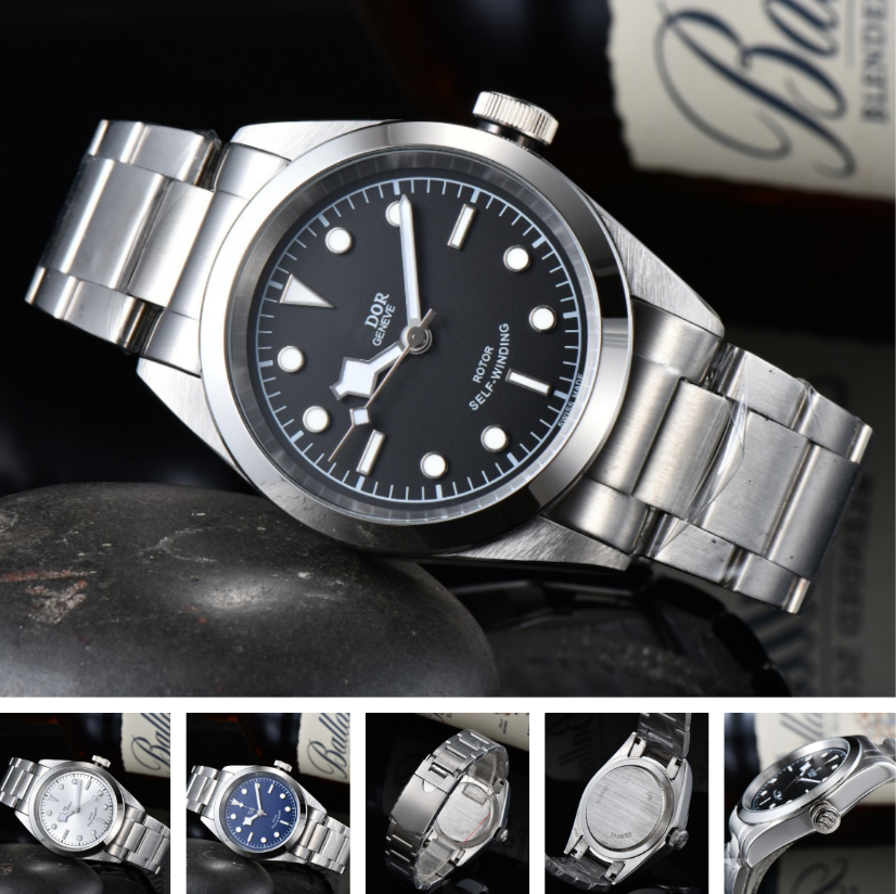 TOP Brand WristWatches women's watches quartz Movement Watch Luxury modern man lady wrist-watch classics Tudoity Fashion NEW 2026 #317