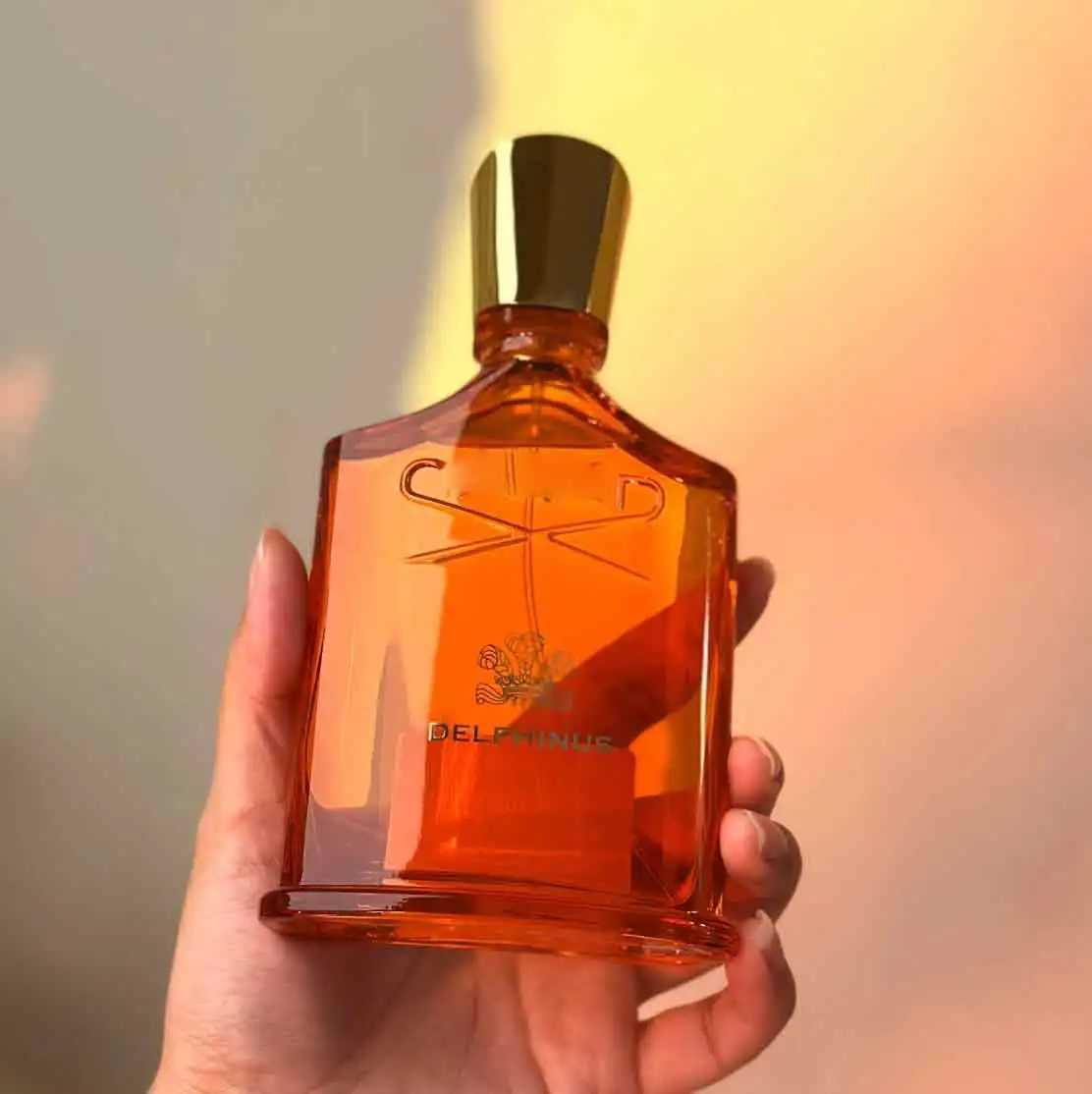 Perfume EDP Delphinus Unisex Fruity Aquatic Fragrance LongLasting Luxury Cologne Ldeal Gift For Men Women M261016