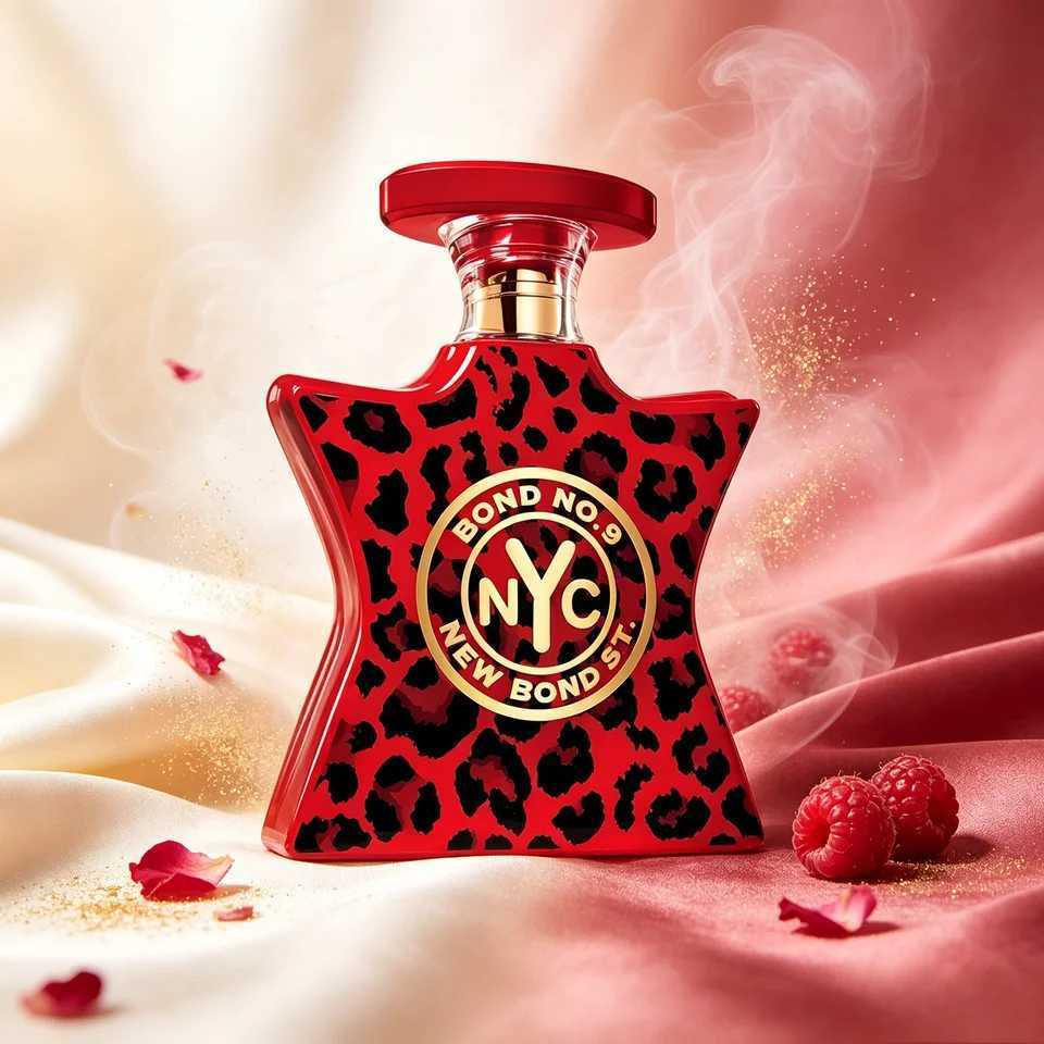 New No9 Bond Bond St Eau De Parfum Spray Unisex Powerful Long Lasting Trail Delicate Sweet Elegant Luxury Niche Fragrance Versatile Designer P M2610