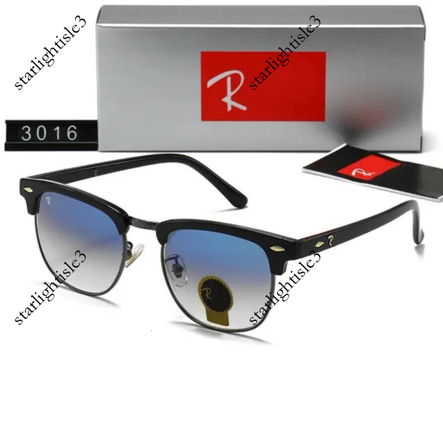 rainess sunglasses High Quality Fashion RB sunglasses Outdoor Sunglasses New Mens And Womens Large Framed Classic Eyewear Teardrop shape Sunglasses