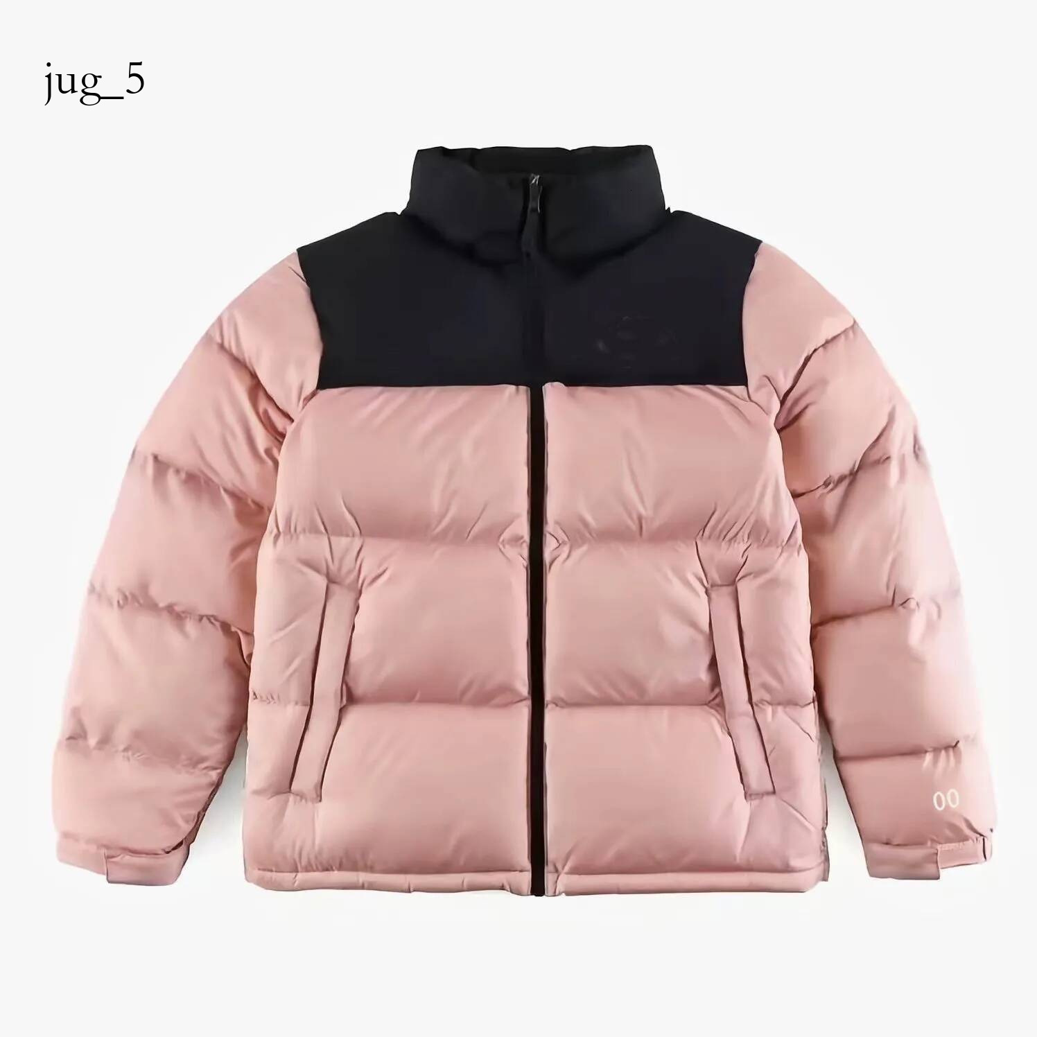 thenessity northnessity face700 designer face 700 puffer jacket letter print zip functional outdoor coat autumn winter casual outerwear for men wome