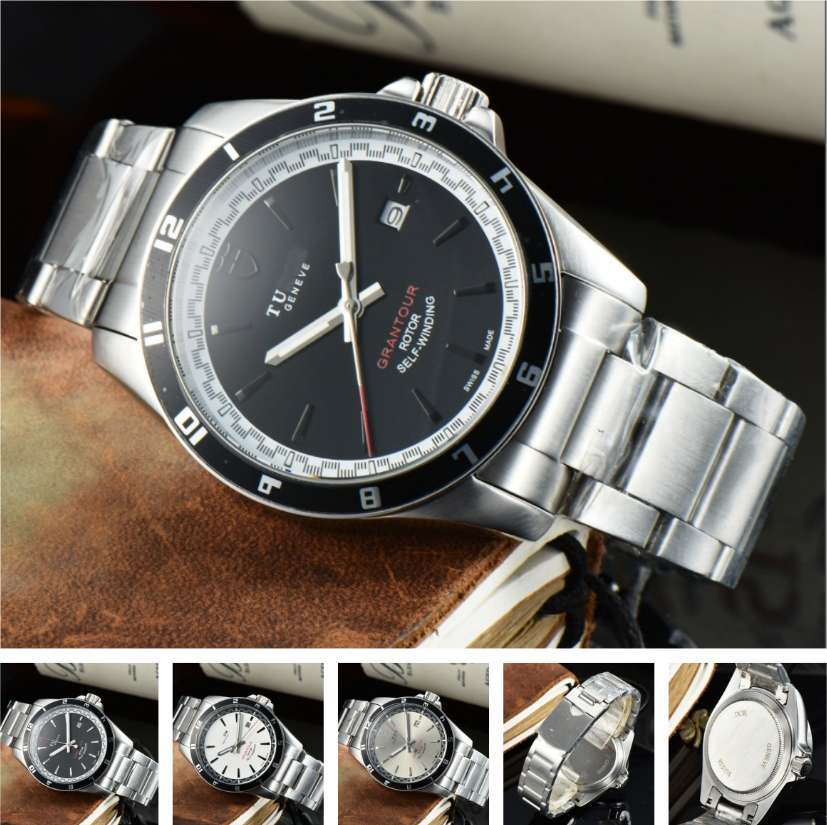 TOP Brand WristWatches women's watches quartz Movement Watch Luxury modern man lady wrist-watch classics Tudoity Fashion NEW 2026 #321