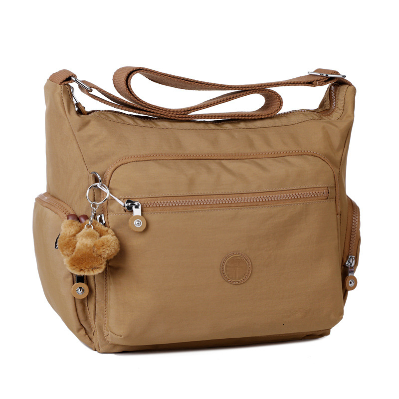Kiplin Bag Designer Monkey Bags For Women Luxury Kippling Bag Kiplink Shoulder Large Capacity Tote Bag Waterproof Nylon Fabric Lightweight Kids Bag