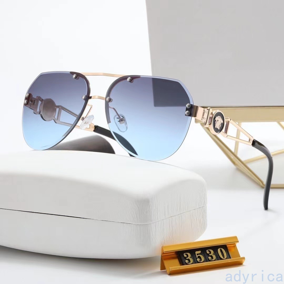 2026 Anti-radiation new high quality Sunglasses Designer Sunglasses 5A protection eyeglass Women Men Glasses Womens Sun glass Brand lens Unisex gift