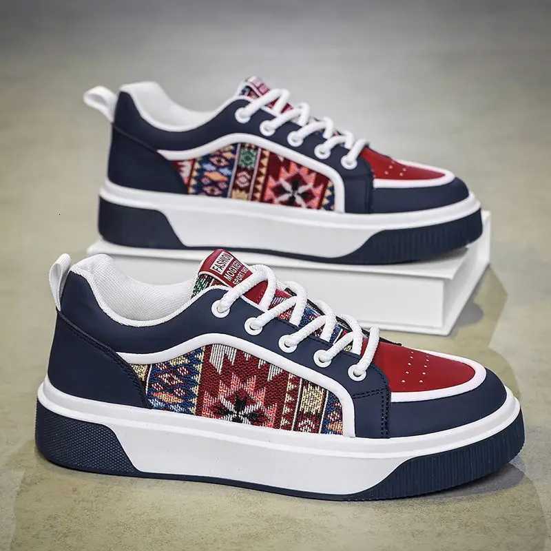 Casual Shoes Mens Leather Free Casual Sports Shoes Non Slip Outdoor Running Walking Sneakers Board Shoes Breathable Comfortable Shipping H261016