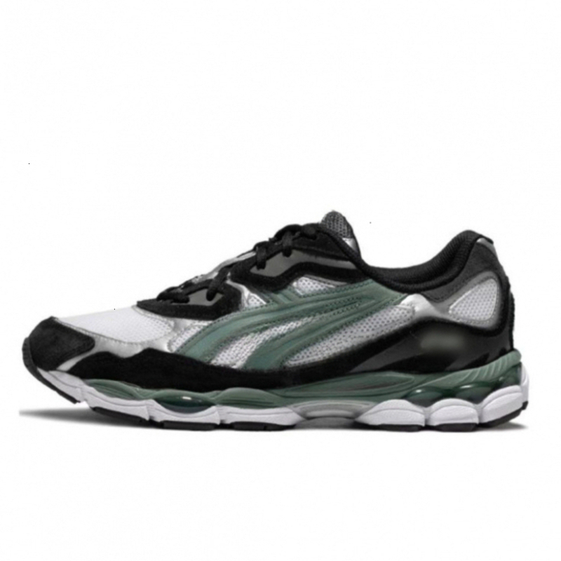 Shoes Oasis GEL NYC Sneakers Womens Designer Oasics Sports Shoes Aasics Wear Resistant Non Slip Mesh Breathable Low Top Casual Running Shoes Mens As