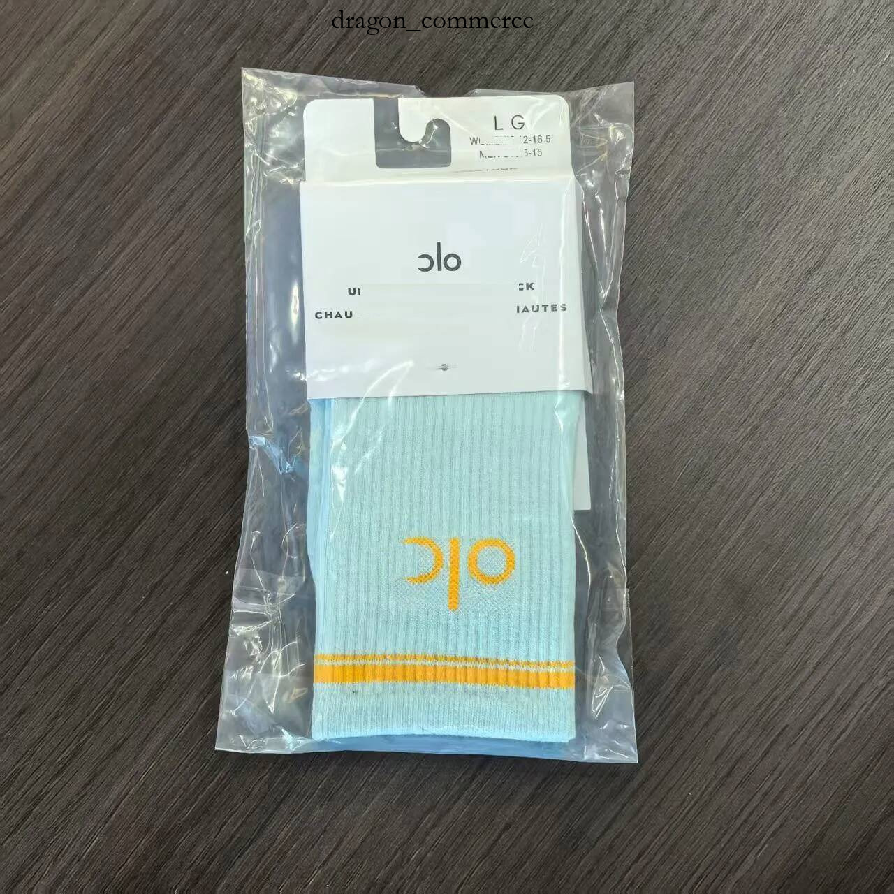 Yoga socks Mens womens socks: Fashionable classic cotton high in a variety of colors Running basketball and football sports socks Solid color socks