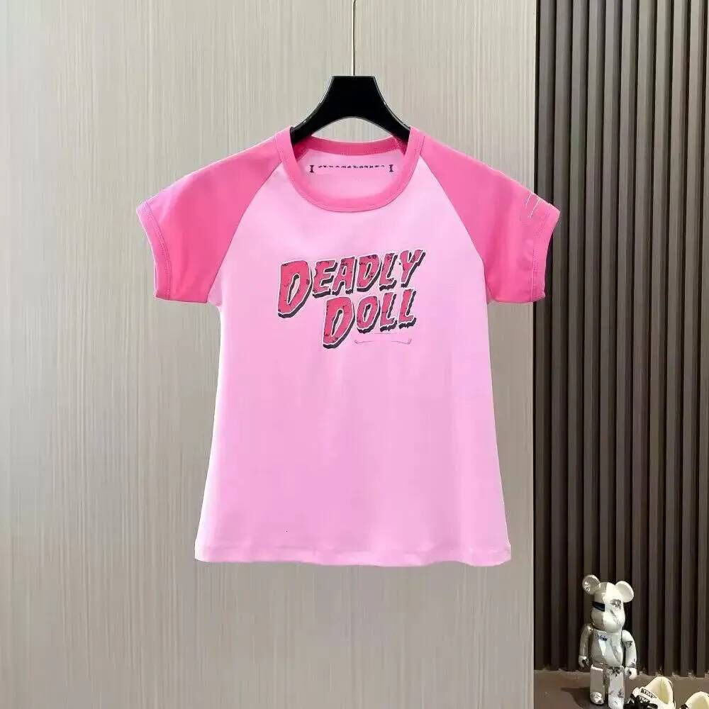 Chrome Top Cross Tank Top Luxury Designer Tight Pants Deadly Doll Clothes Sanskrit Print Shirt Woman Tank High Quality Cross Tank Tops Vest Thin Str