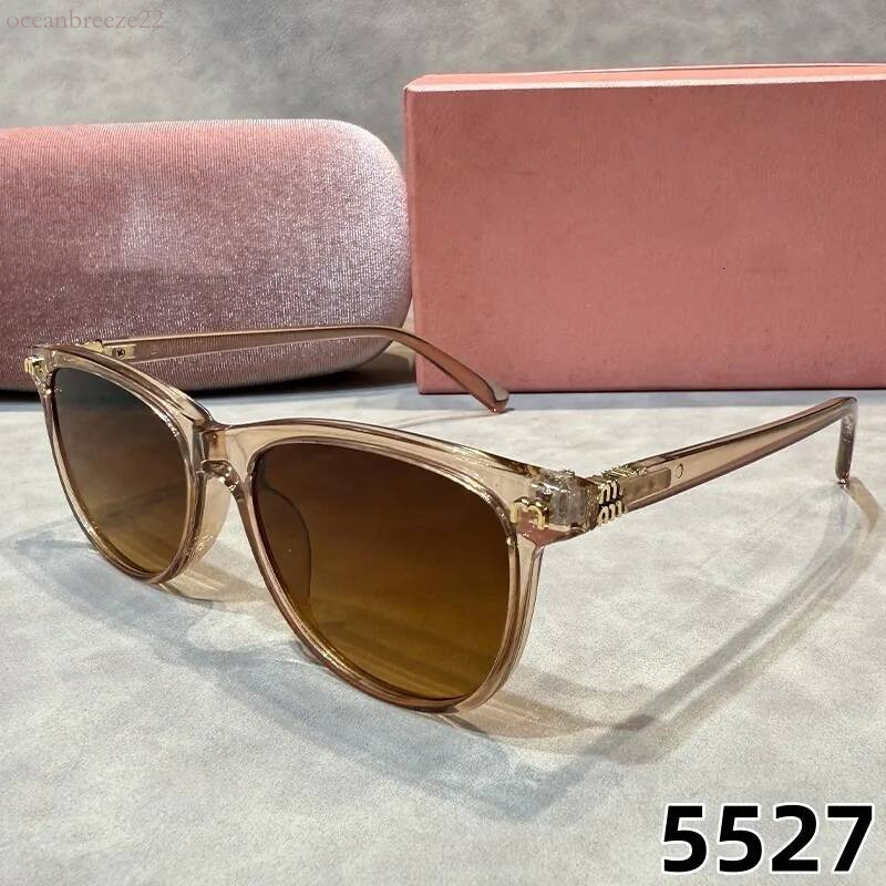muiity Sunglasses Womens Mens Wearing Outdoor Shades Fashion Senior Eyewear For Women mm Sunglasses Frame Vintage Sun Glasses Triangular Mu Sunglass
