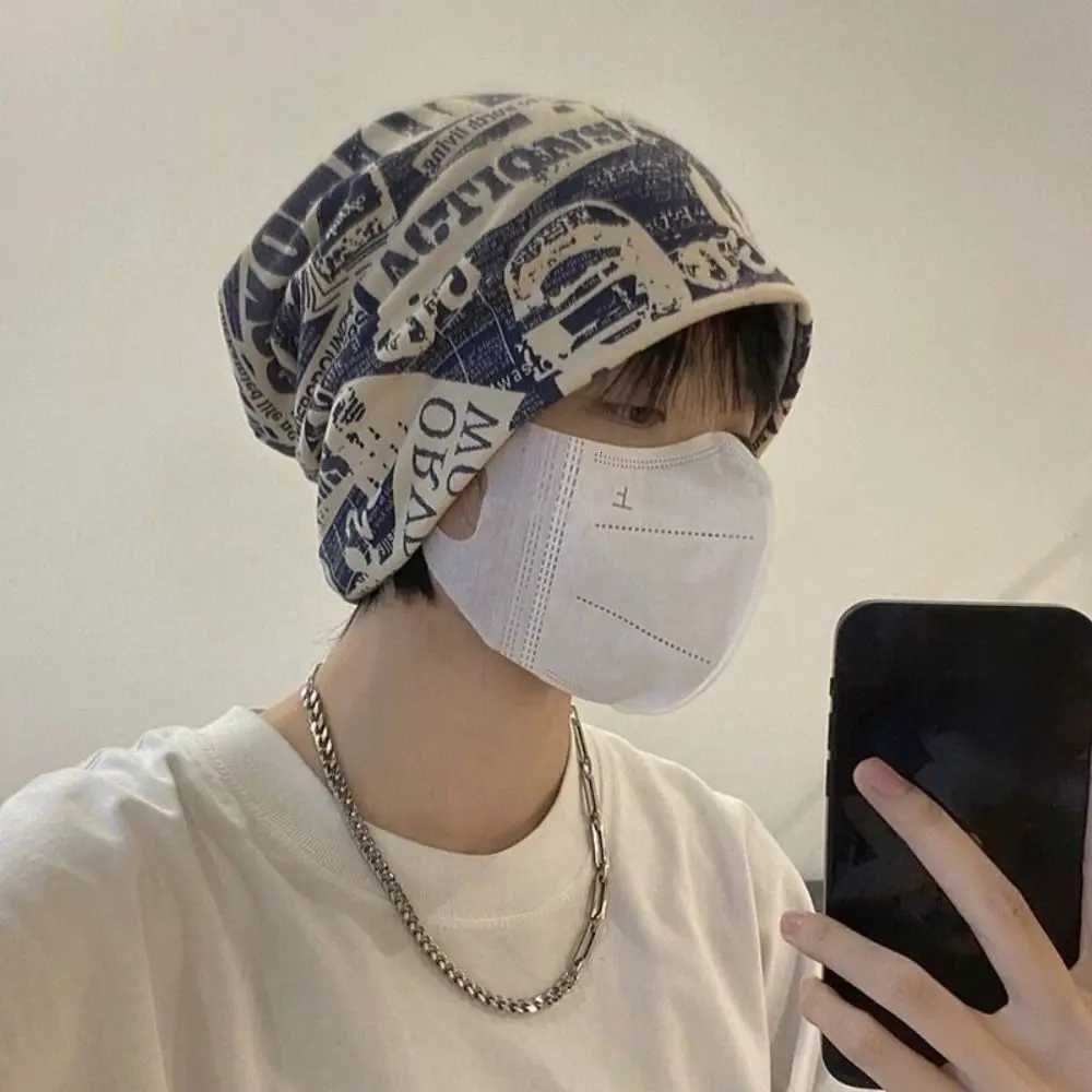 Beanie/Skull Caps Summer Thin Knit Hat Fashion Bicycle Hat Cycling Sport Caps Hiking Baseball Riding Beanie Hats for Men WomenT261017