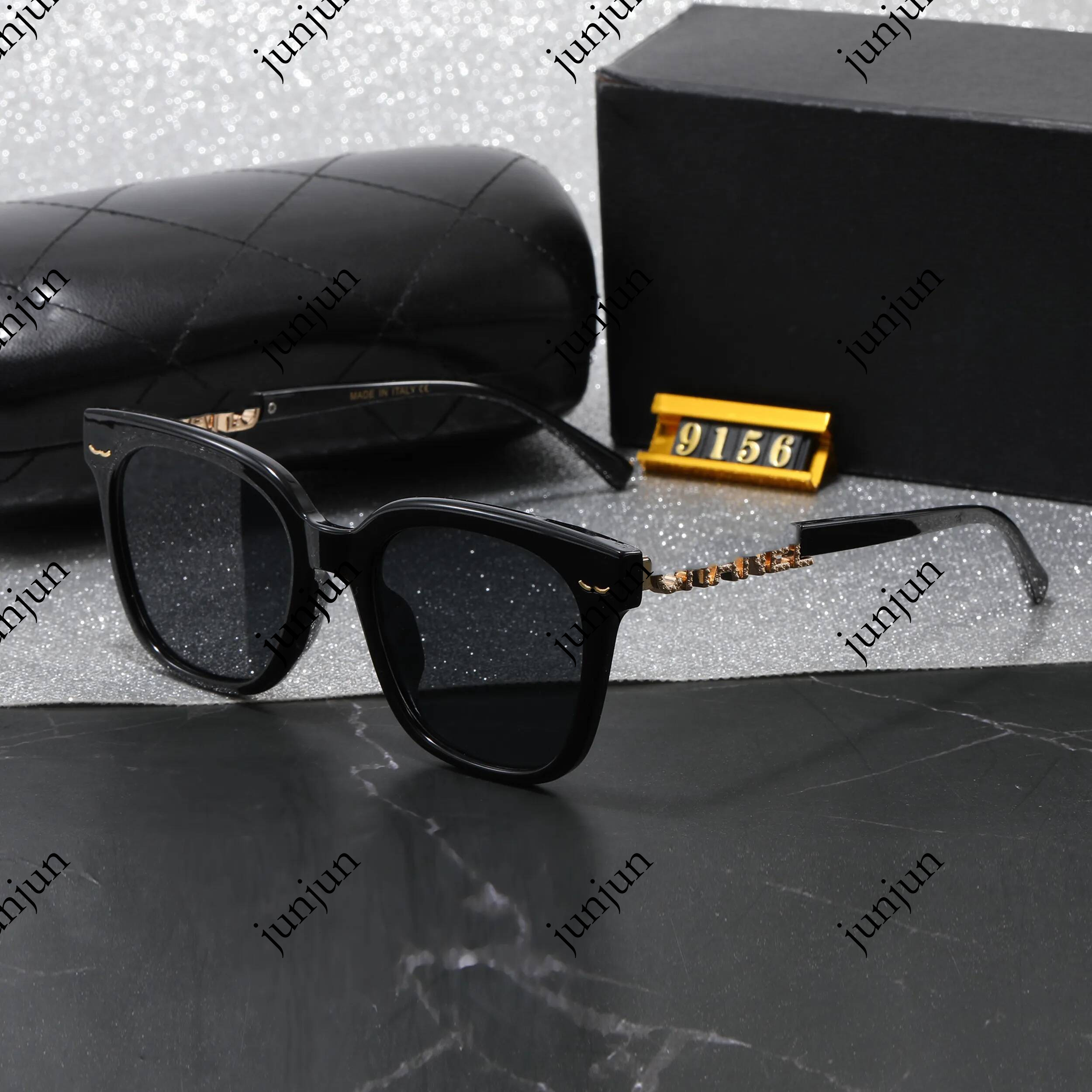 Designer classic cat eye for women outdoor travel sunglasses photo sunscreen men beach sunshade