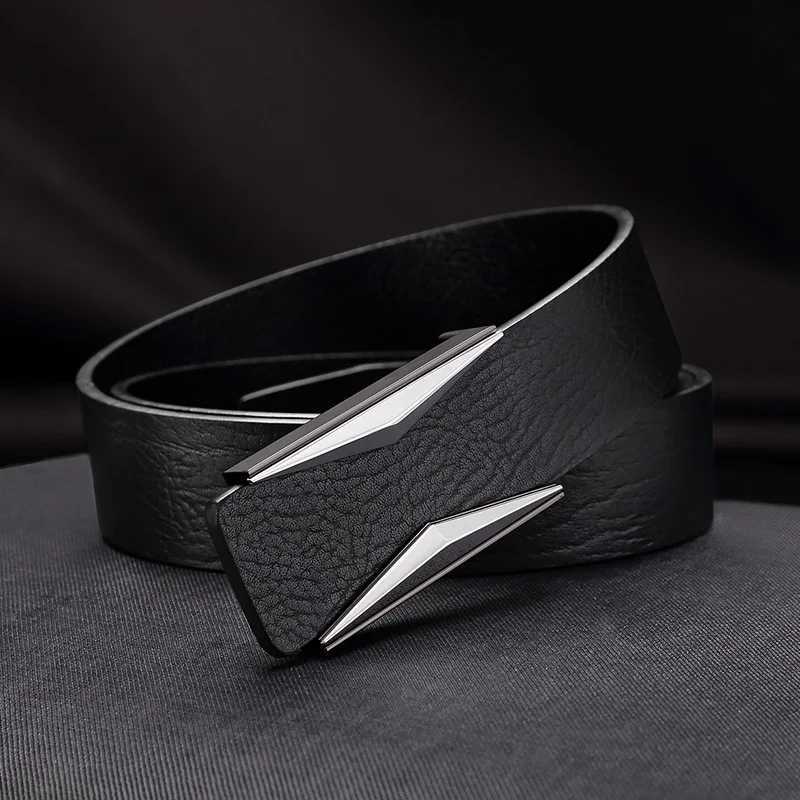 Belts 2024 Luxury for Brand Men Women Unisex Fashion Shiny Cfee Design Buckle High Quality Waist Shaper Leather genuine Belts M261016
