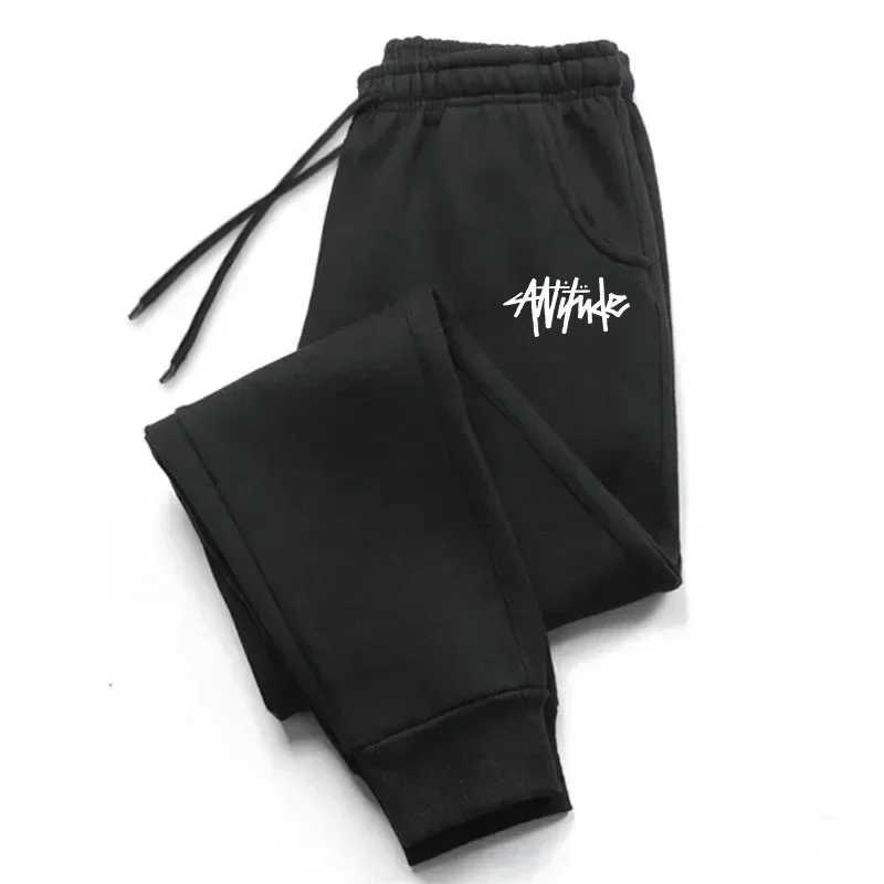 2026 New Model Men's Jogging Pants - Loose Neutral Breathable Casual Outdoor Sports Pants with Fashionable Design S261016YY7G