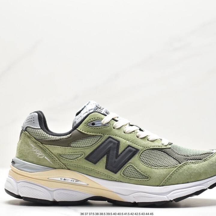 Premium Designer 990V3 Retro Breathable Casual Women's Shoes, Thick-Soled Couple's Sports Running Shoes