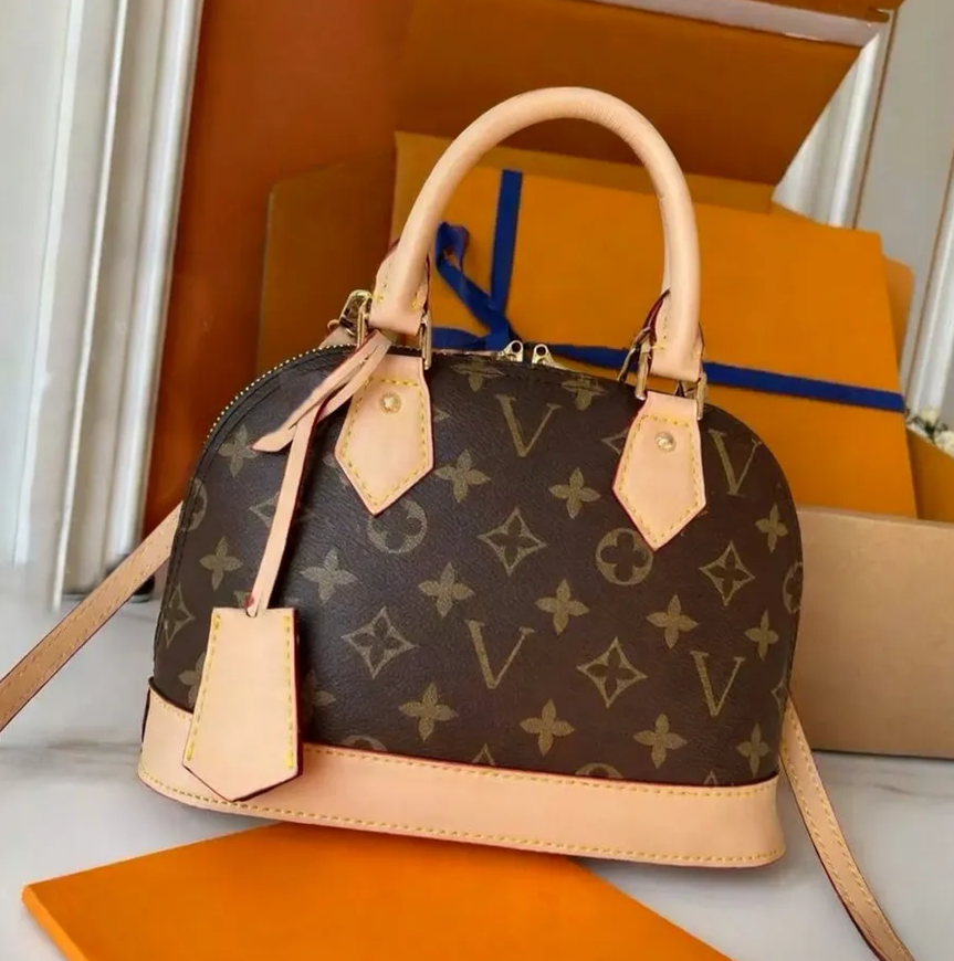 Top quality Luxurys Designer Bag Almas bb Shopping Bags Wallets card holder Cross Body totes Key cards coins leather Shoulder Bags clutch purse wome