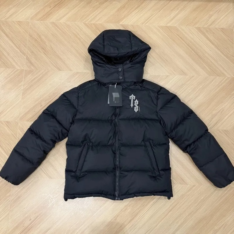 Designer Jacket Puffer Coat Jacket Windbreaker Jacket Down PARKER Coat Windproof Outwears Puffer Street London Streetwear Jacket Warmer Zipper Coat