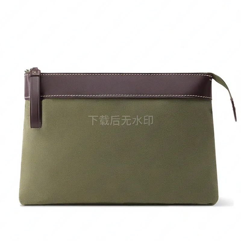 M2A165 Pochette Voyage Souple Bag Clutch Bag Totes Handbag Top Handbag Bag TOP Mirror Quality Pouch Purse