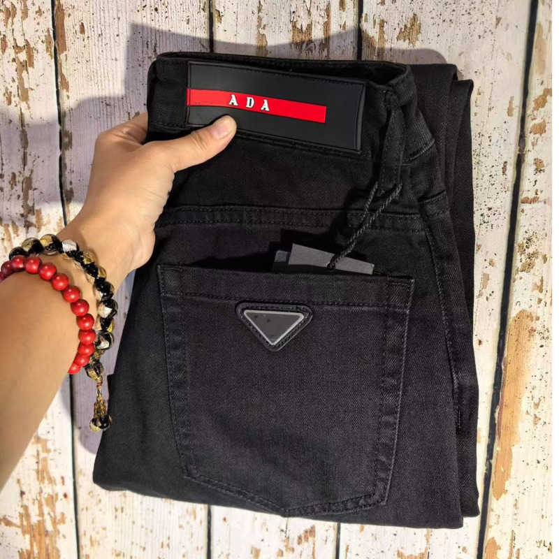 Men's Jeans designer jeans jeans Mens Business pants casual Jeans Jeans men Pants High-end Quality Straight K6R0