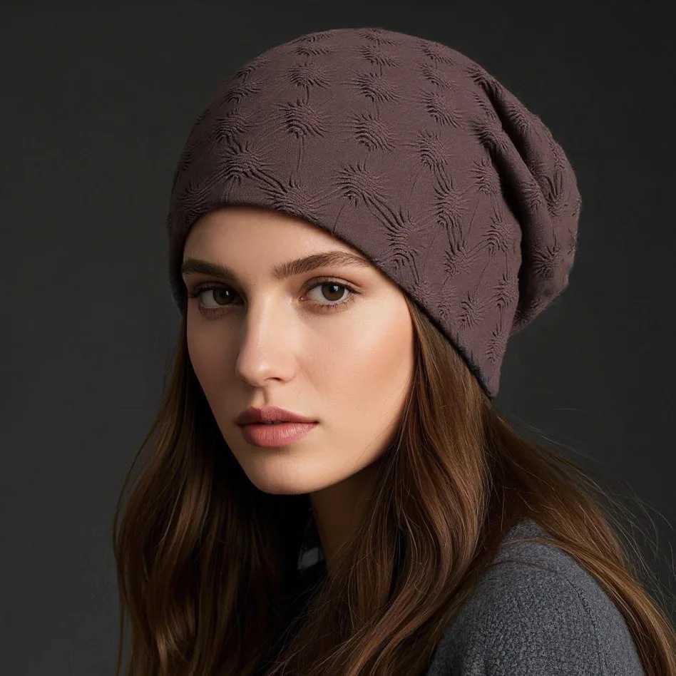 Beanie/Skull Caps New Spring Autumn Adult Warm Beanies Casual Outdoor Hats Knit Women Sweet Soft Women Beanie Dance Gorras Sport Bone BeanieT261017