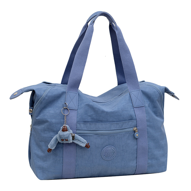 Kiplin Bag Monkey Luxury Kippling Bag Designer Travel Bag Large Capacity Tote Bag Washable Kiplink Fabric Simple Lightweight Short Trip Yoga Fitness