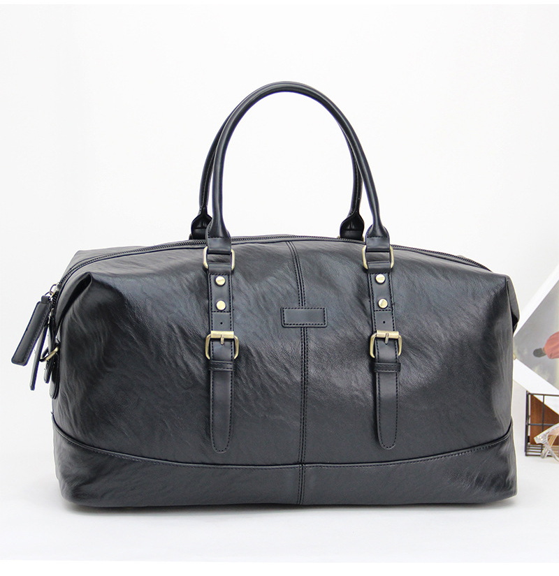 Designer Duffle bag Classic Travel bag luggage real leather Large capacity handbag totes shoulder Bags mens womens large capacity Bags