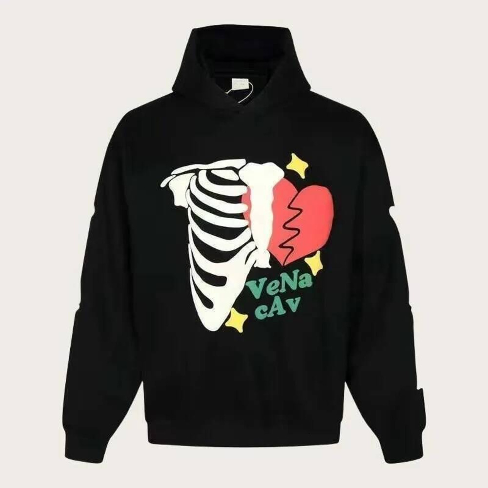 Brokens Plant Designer Hoodie Mens Sweatshirt Jacket And Pants High Street Zip Up Coat Hip Hop Baggy Break Planrt Sweatpants Foam Puff Graphic Tops