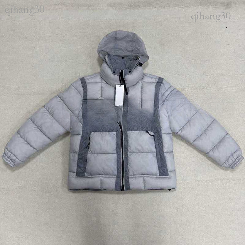 Cp Puffer Jackets Men Designer Winter Coats Goggles Decoration Puffer Jacket Clothes Luxury Lens Jackets Outdoor Classic Casual Men Coats 4B4