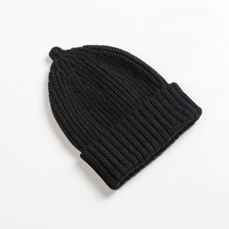 Beanie/Skull Caps Autumn Winter Beanie Knitted Hats for Women Girls Bonnet Cute Hat Women Thick Warm Beanies Hat Female Design New GorroT261017