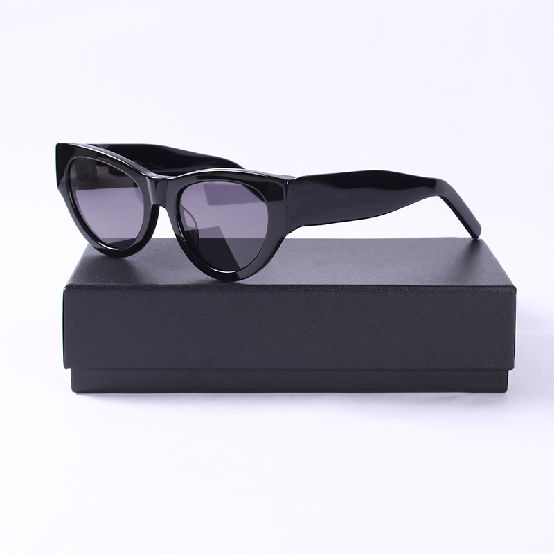 New Acetate Women Irregular Sunglasses For Women Brand Designer Fashion Trending Driving Eyewear Girls Summer For Sun Glasses UV400