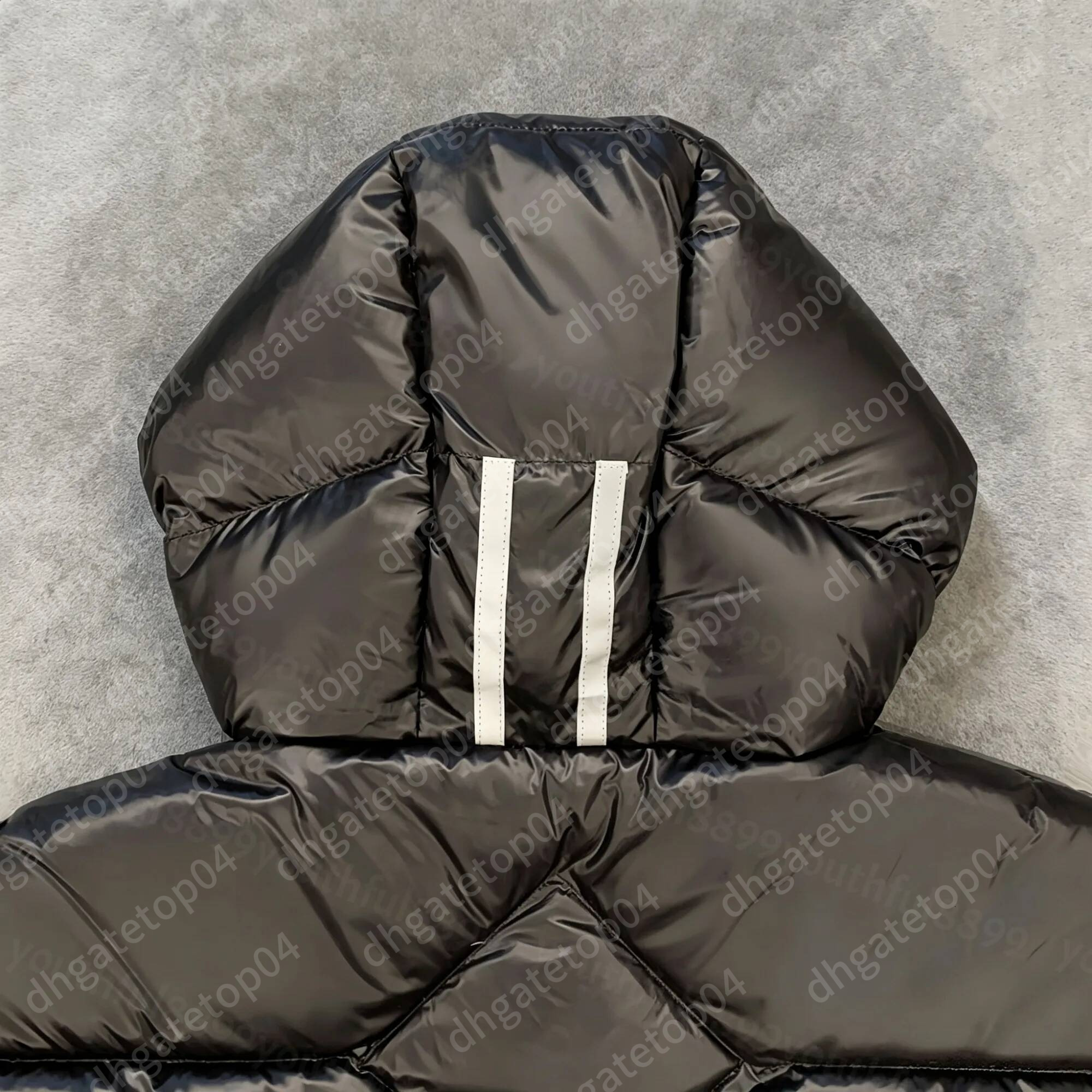 Designer Level Warmth Top Quality Canada Crofton Coat with badge Mens Down Jackets Winter Outwear with Badge Crafted for Unparalleled Outdoor Comfor