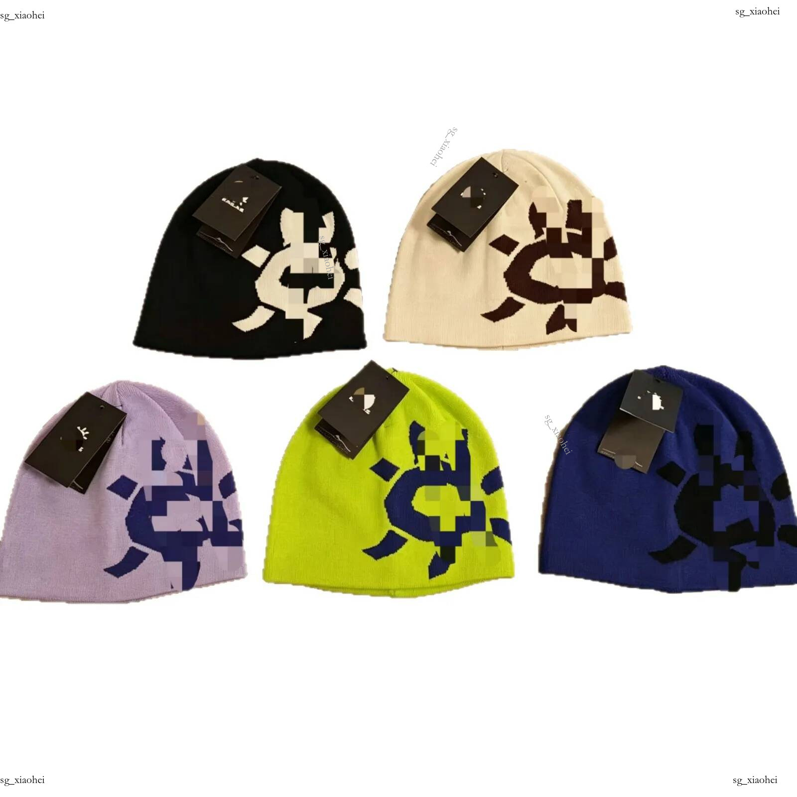 2026Winter Knit caps for Men Women couple Designer Beanie mens Casual Solid Color Skull Cap winter Warm Soft Elastic Ski Outdoor Streetwear Fashion