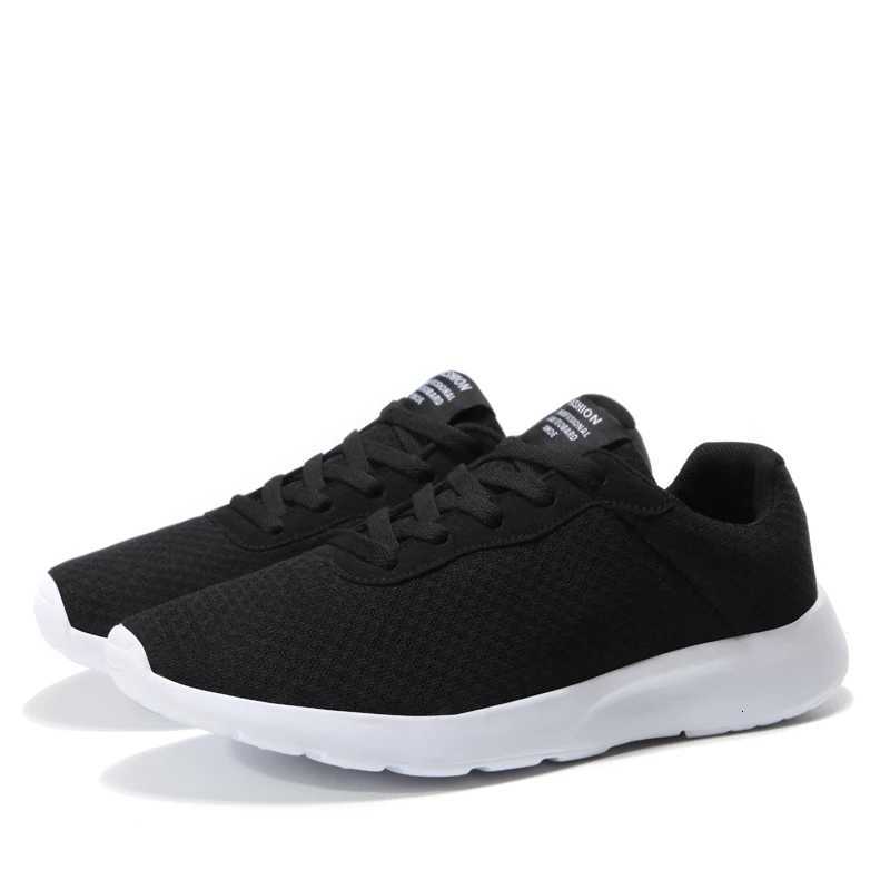 Casual Shoes Light Weight Men's Running Shoes Ourdoor Sneakers Walking Footwear H261016