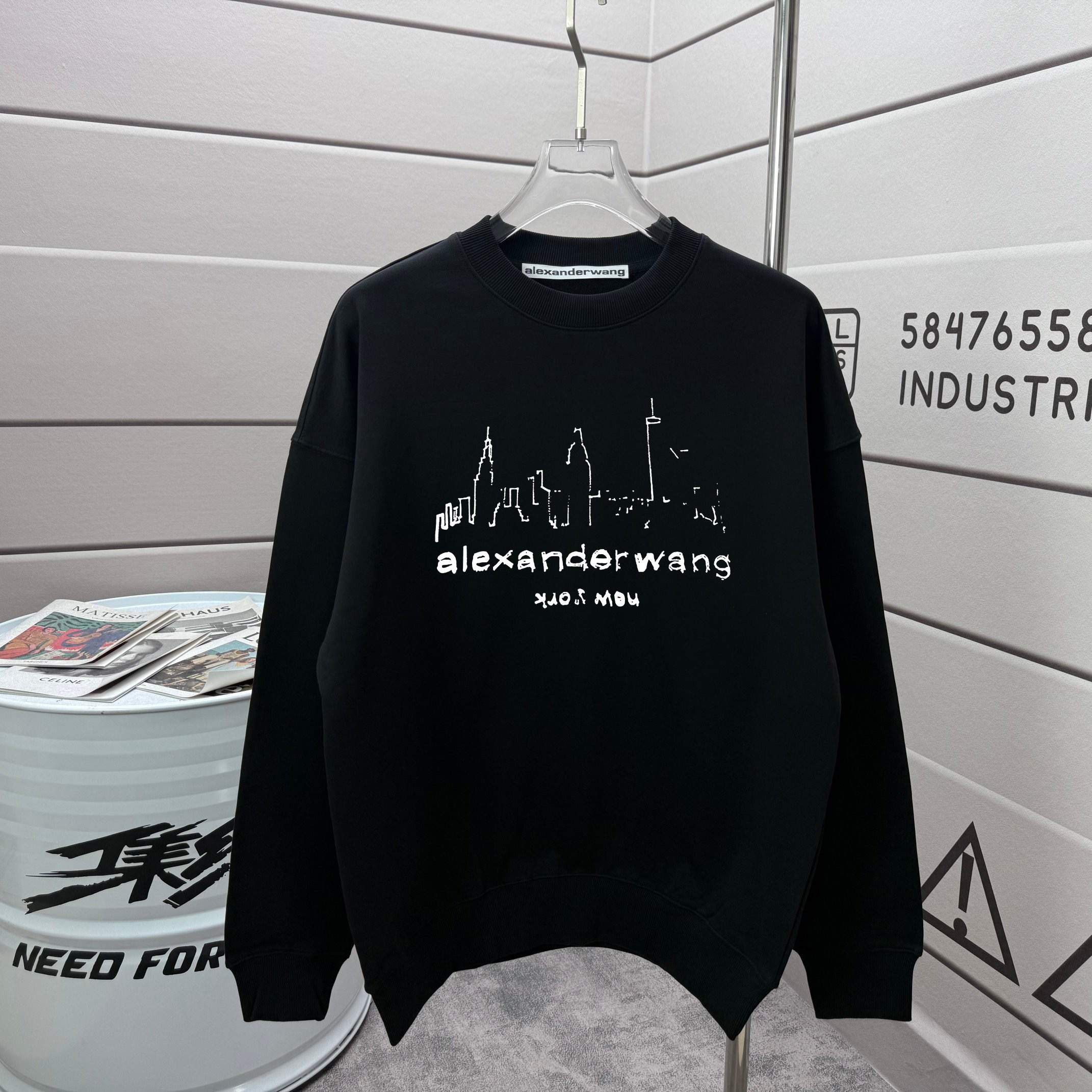 Men's Plus Size Hoodies & Sweatshirts Round neck embroidered and printed polar style summer wear with street pure cotto 34y4h