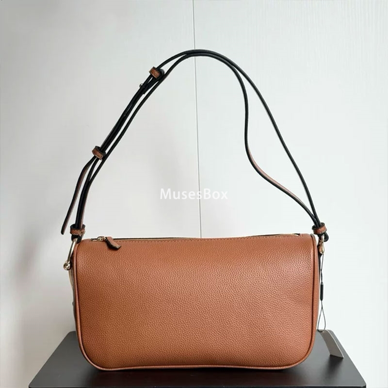 Elegant Womens Bag Designer Handbag Classic Leather Flap Bag Shoulder Crossbody Purse Satchel Accessory Modern Lady Underarm Luxury Bag Zipper Pouch