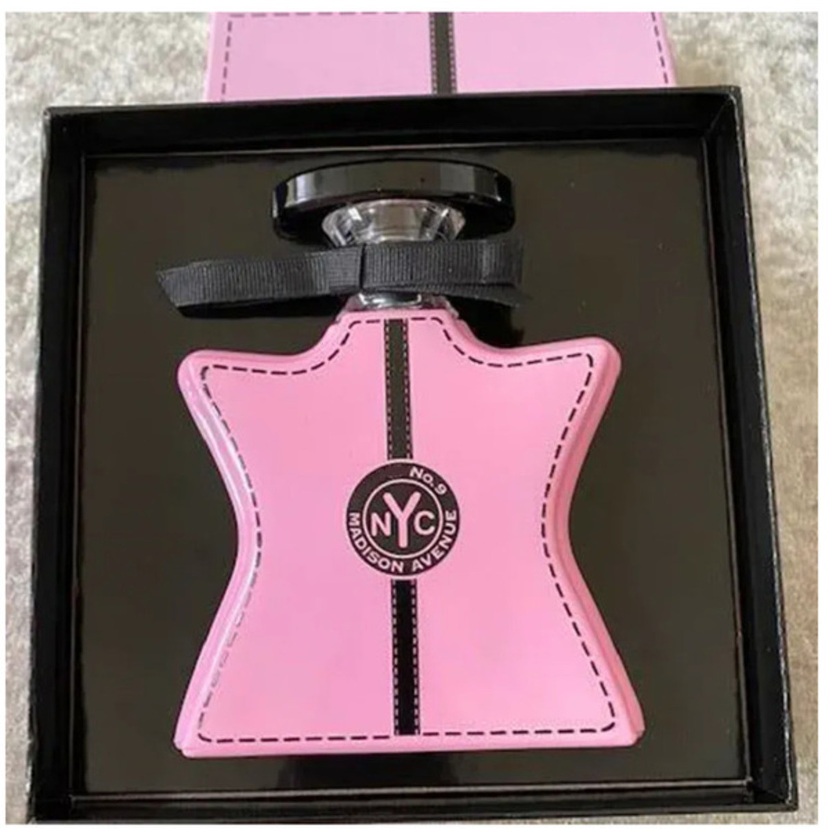 Perfume NYC Bond No 9 Women 100Ml eau de Tribeca Greenwich Village Madison Avenue Beekman Sutton Place Men Cologne Good Sm