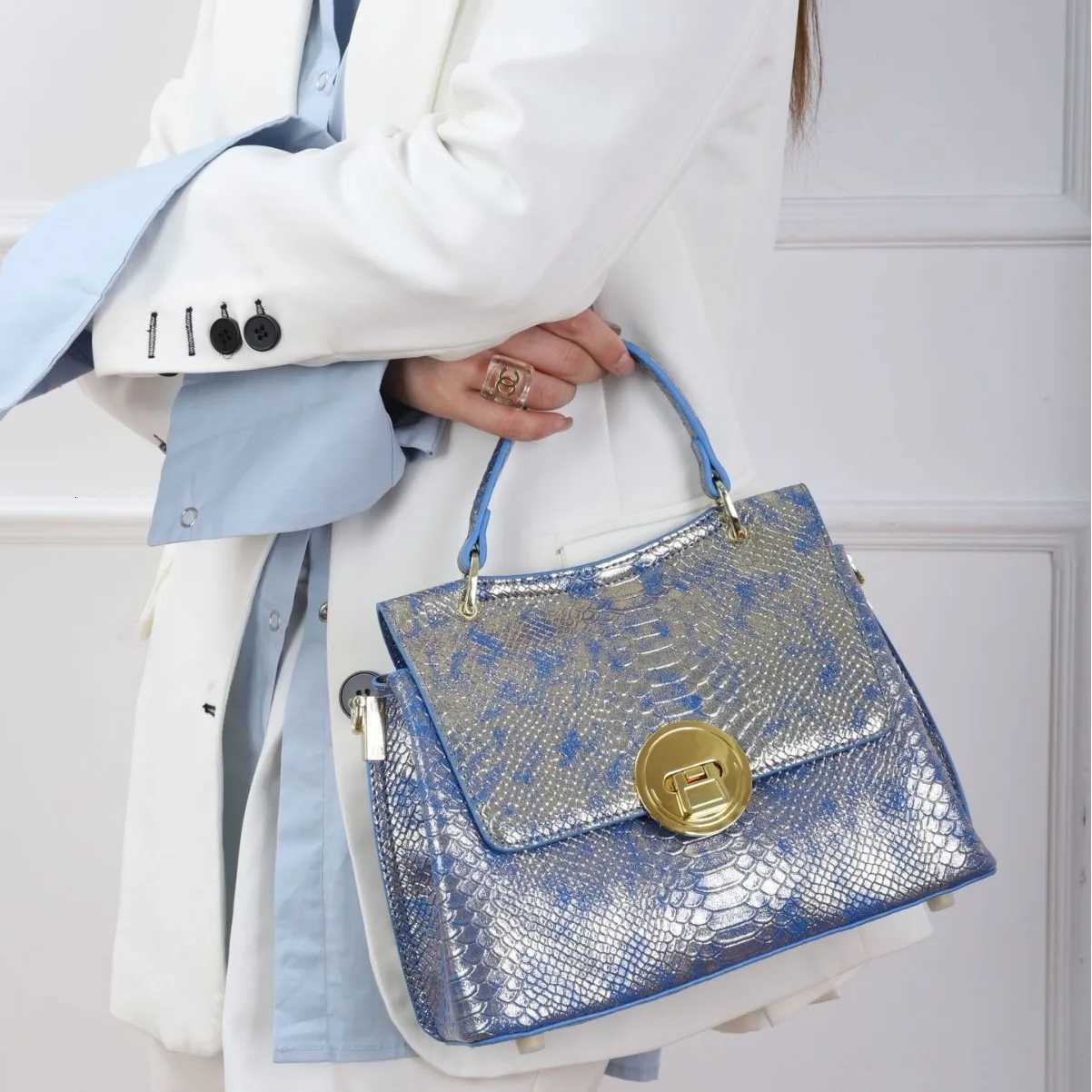 Evening Bags Totes Women's Bag 2025 New Fashion Handbag Shoulder Crossbody Fashion Women's Bag Hot Selling H261016