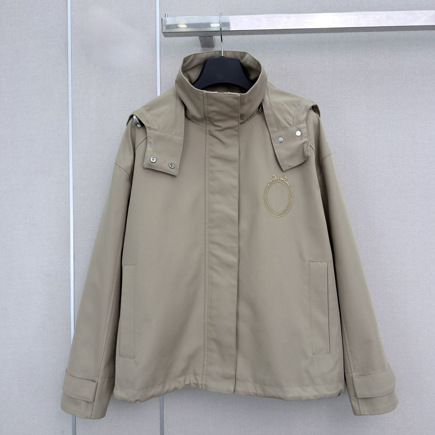 Designer Women's Jackets casual blazer Women Outerwear autumn and winter long sleeve Coats Waistcoat without box