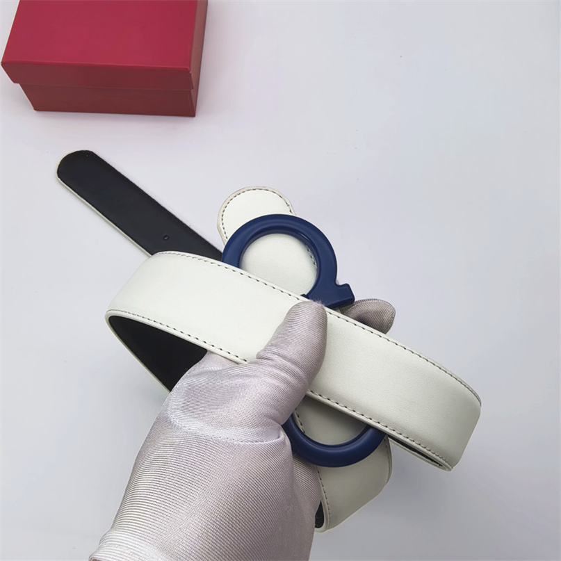 Mens Belt Designer Belts for Women 4.2cm Belts The Large 12*5cm Big Buckle Good New Classic Brand Luxury Belt Woman and Man Casual Jeans Bb Simon Be