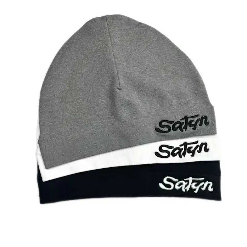 Beanie/Skull Caps Letter Embroidered Knit Hat Hip-Hop Retro Nylon Sporty Casual High-Elastic Beanie Winter Autumn Warm Windproof Hat Holiday GifT261