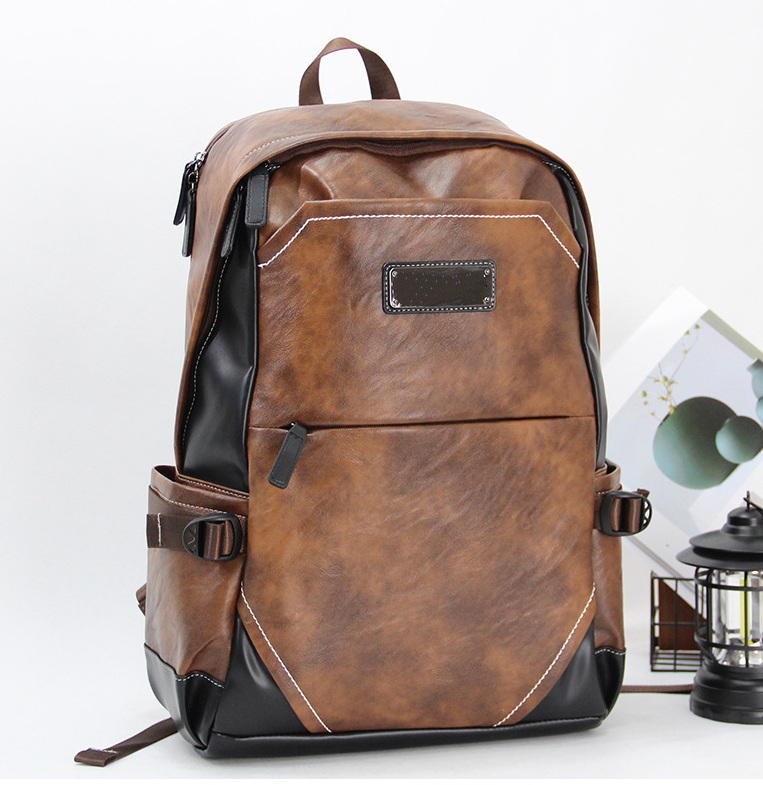 Luxurys Women Men School Bags Designer Vintage Men's Backpack Large Capacity Travel Backpacks Men Multiple Compartments Business Laptop Backpac