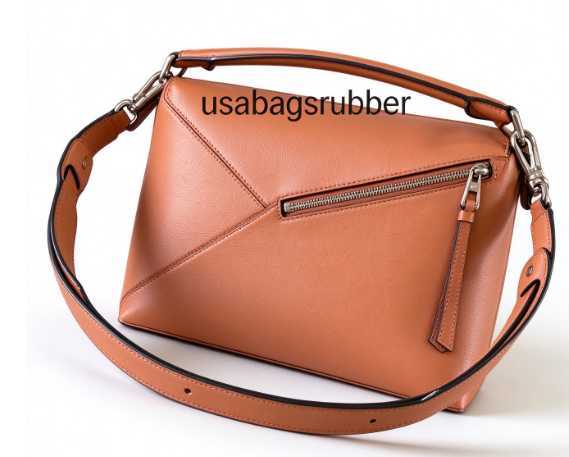 Designer Style Geometric Panel Crossbody Bag Durable Leather Top Handle Bag For Daily Use