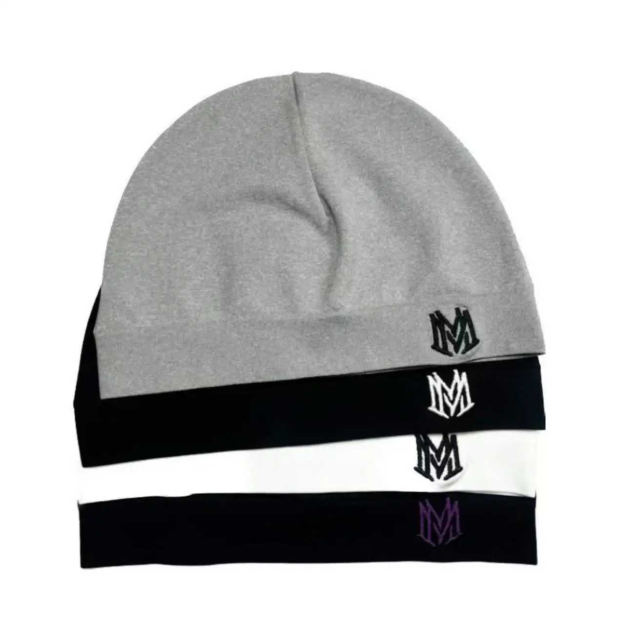 Y2K Fashion Embroidered Beanie Hat Sporty Outdoor Running Cap - Breathable Stretchy Stylish Casual Autumn Decor S261017L8IV