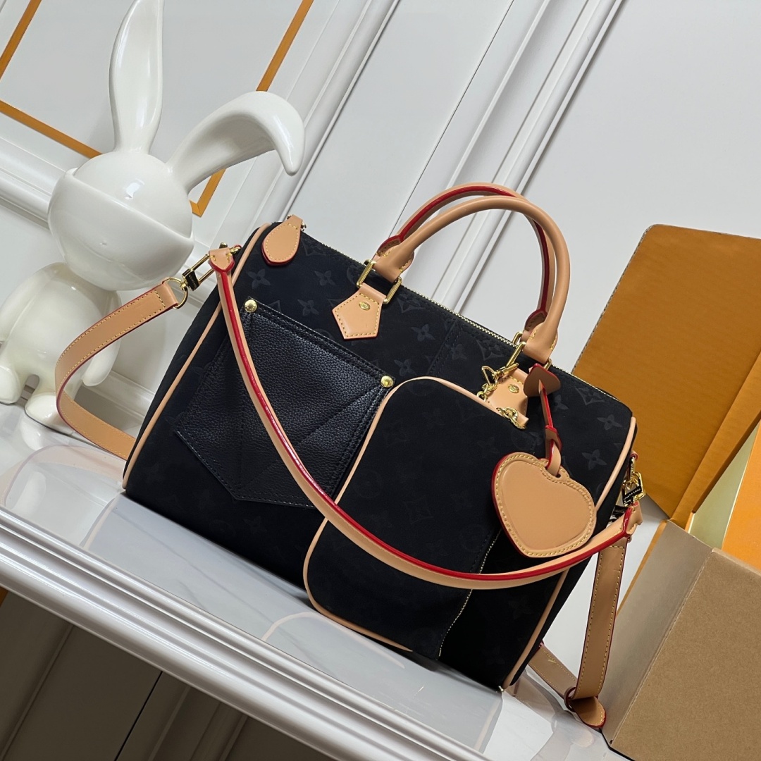 10A luxury Genuine Monogram Leather designer bag Sp Bandouliere 30 Womens Bag Shoulder Bags Crossbody Bag totes Handbags the tote bag wallets backpa