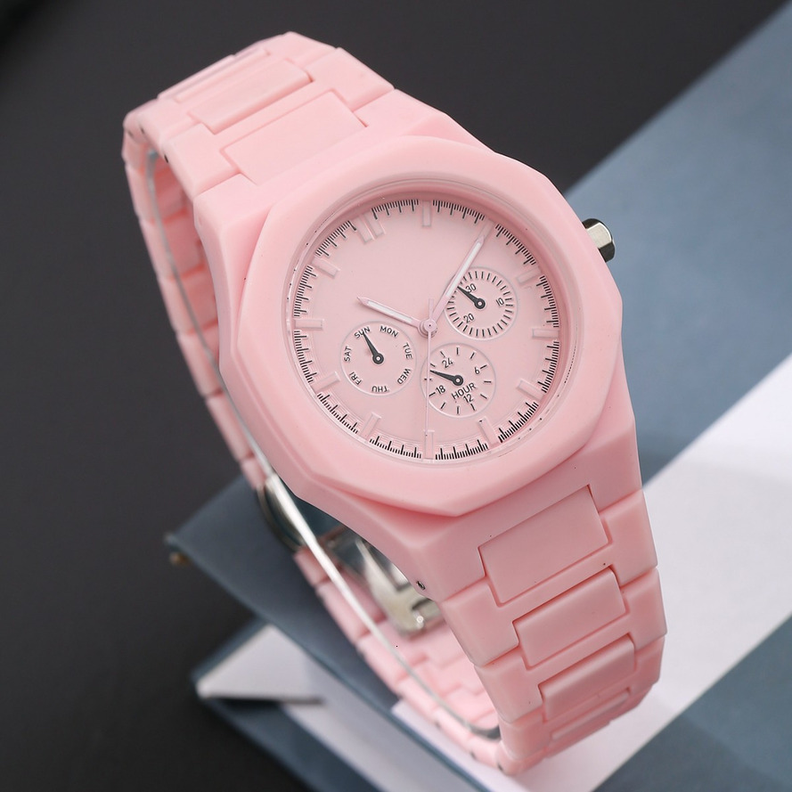 Sports Quartz For Men quartz And Women, Popular In Southeast Asia, Creative Dopamine Casual Fashion Versatile Style Ladie ljh654