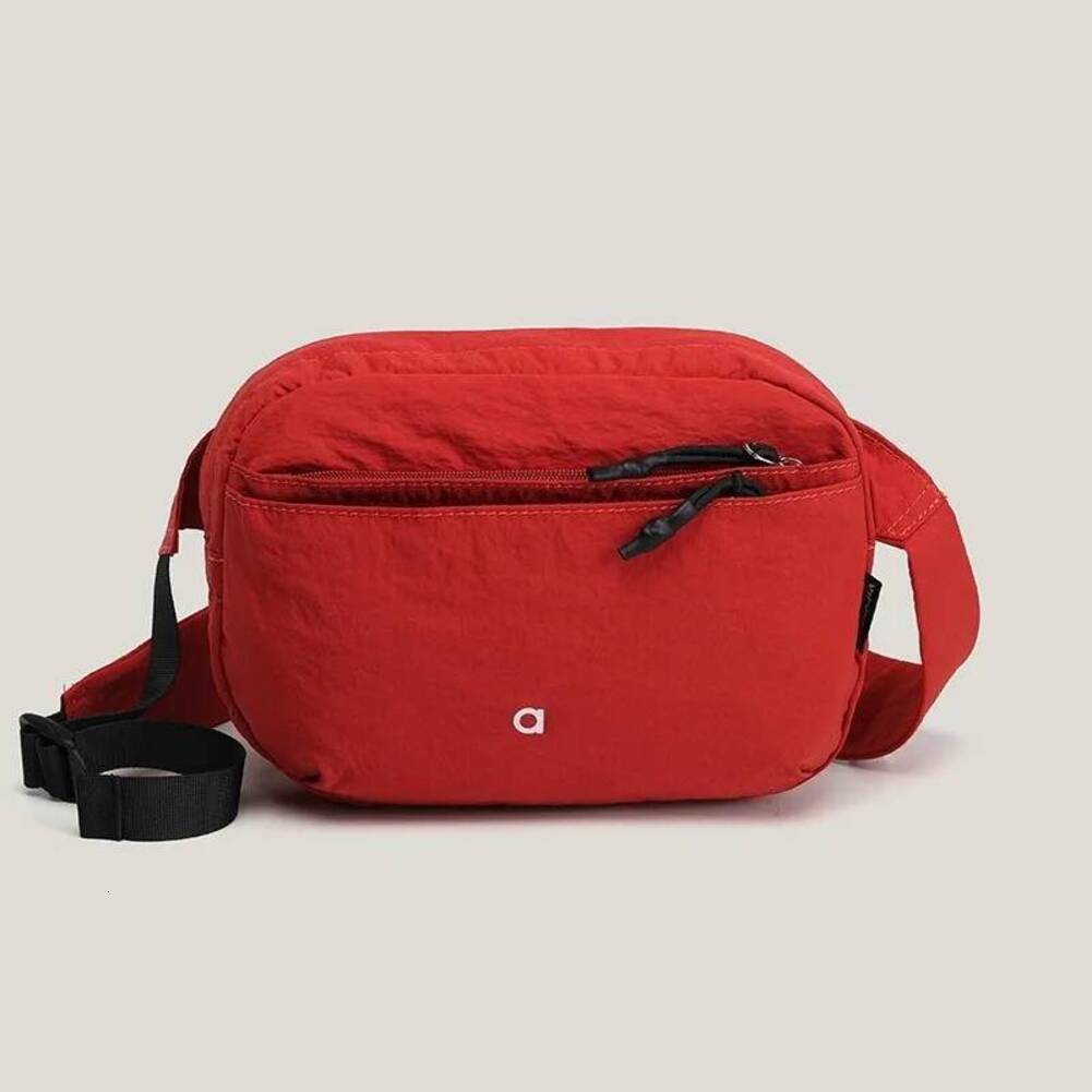 Sports sports backpack Bag Sports Outdoor Women's Chest Crossbody Men's Waterproof Light Waist Bag Outdoor T1