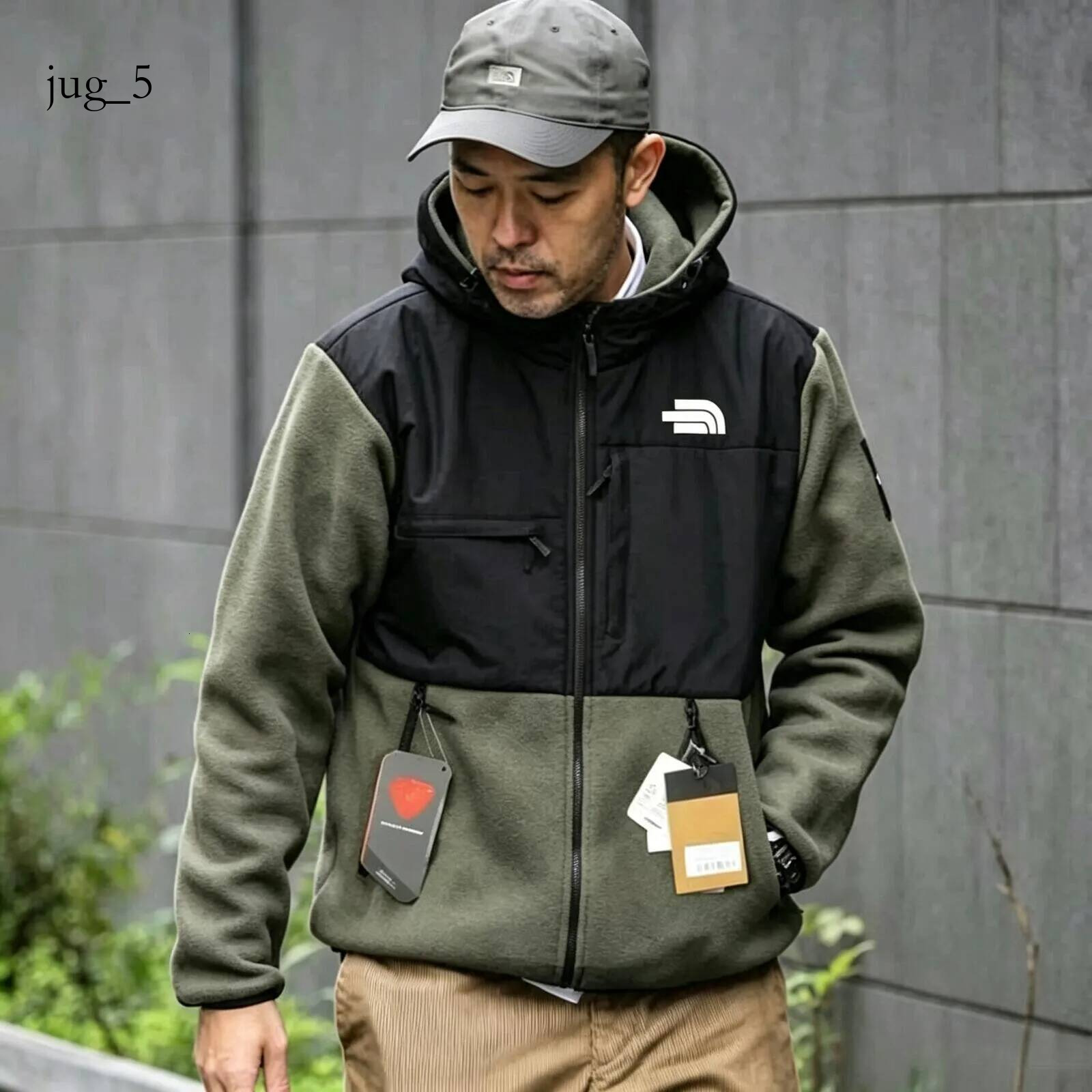 thenessity northnessity face700 Men Face Coat Polar Fleece Designer Leisure Thickened Collar Cotton Outdoor Sport Windbreaker Puffer Jacket Nf 8b3